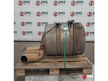 Convertor catalitic pentru Camion Scania Occ katalysator + NOX sensor Euro 5 Scania: Foto 2