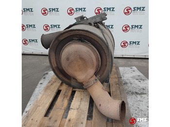 Convertor catalitic pentru Camion Scania Occ katalysator + NOX sensor Euro 5 Scania: Foto 4