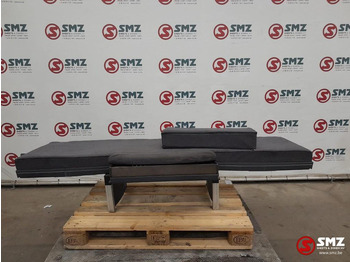 Cabină și interior SCANIA