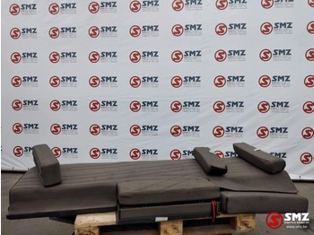 Cabină și interior SCANIA R