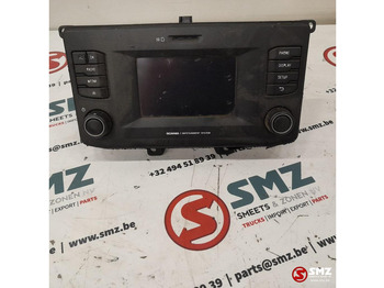 Sistem electric SCANIA