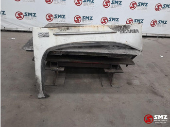 Caroserie și exterior SCANIA