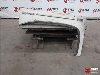 Caroserie și exterior SCANIA