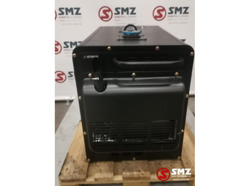 Utilaje constructii nou Hyundai Stroomgroep Hyundai HDG88 8KVA 14HP: Foto 2 Utilaje constructii nou Hyundai Stroomgroep Hyundai HDG88 8KVA 14HP: Foto 2