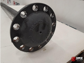 Cadru/ Şasiu pentru Camion Volvo Occ steekas met sper Volvo: Foto 4