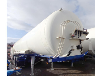 Semiremorcă cisternă