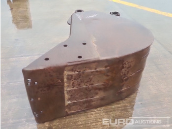 Cupă 20" Digging Bucket 65mm Pin to suit 13 Ton Excavator: Foto 2 Cupă 20" Digging Bucket 65mm Pin to suit 13 Ton Excavator: Foto 2