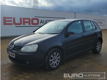 Automobil VOLKSWAGEN