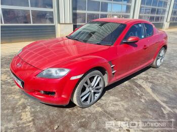 Automobil 2006 Mazda RX8: Foto 1