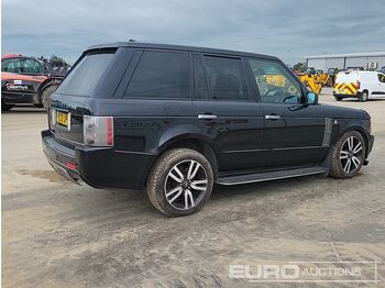 SUV 2006 Range Rover Vogue: Foto 5