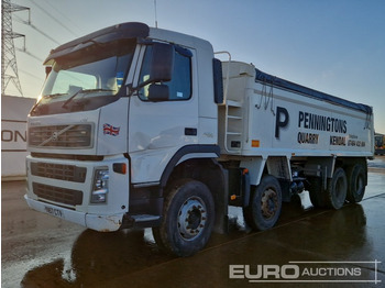 Camion basculantă VOLVO FM 400
