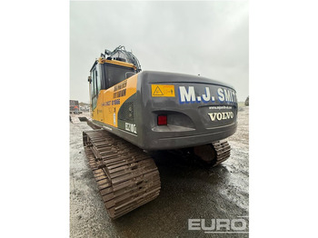 Excavator pe şenile 2008 Volvo EC210CL: Foto 3 Excavator pe şenile 2008 Volvo EC210CL: Foto 3