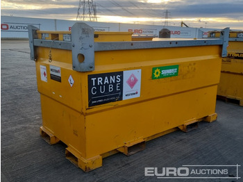 Rezervor de stocare WESTERN GLOBAL