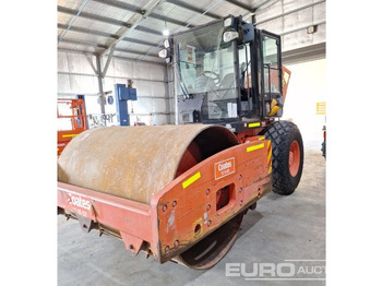 Cilindru compactor CATERPILLAR