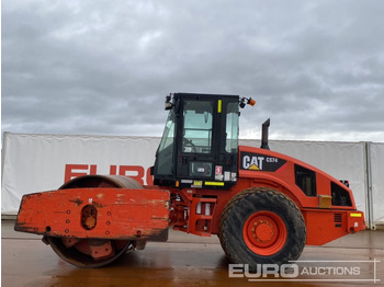 Cilindru compactor 2011 CAT CS74: Foto 2 Cilindru compactor 2011 CAT CS74: Foto 2