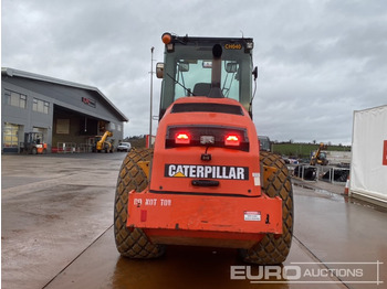 Cilindru compactor 2011 CAT CS74: Foto 4 Cilindru compactor 2011 CAT CS74: Foto 4