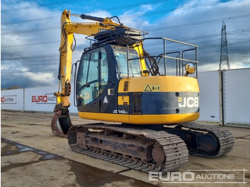 Excavator pe şenile 2011 JCB JZ140LC: Foto 3 Excavator pe şenile 2011 JCB JZ140LC: Foto 3