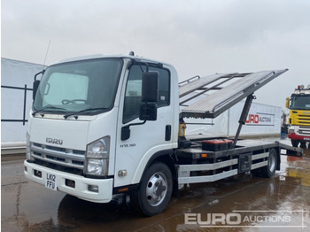 Maşină de tractare ISUZU