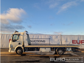 Maşină de tractare 2013 DAF LF45-160: Foto 2 Maşină de tractare 2013 DAF LF45-160: Foto 2