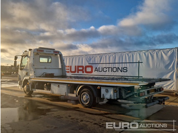 Maşină de tractare 2013 DAF LF45-160: Foto 3 Maşină de tractare 2013 DAF LF45-160: Foto 3