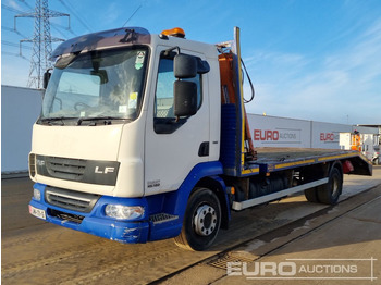 Camion platformă DAF LF 45 180