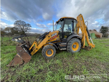 Buldoexcavator JCB 3CX