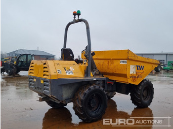 Mini dumper 2013 Terex TA6: Foto 5 Mini dumper 2013 Terex TA6: Foto 5