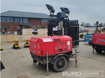 Turnul de iluminat 2013 Towerlight VB-9: Foto 5