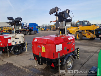 Turnul de iluminat 2013 Towerlight VB-9: Foto 5 Turnul de iluminat 2013 Towerlight VB-9: Foto 5