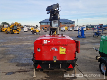 Turnul de iluminat 2013 Towerlight VB-9: Foto 4 Turnul de iluminat 2013 Towerlight VB-9: Foto 4