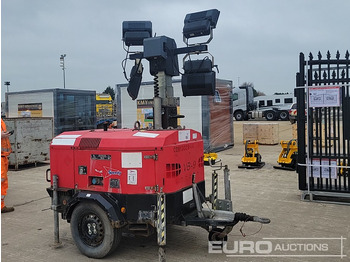 Turnul de iluminat 2013 Towerlight VB-9: Foto 3