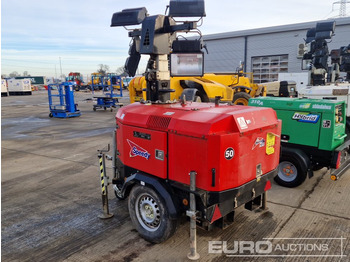 Turnul de iluminat 2013 Towerlight VB-9: Foto 3 Turnul de iluminat 2013 Towerlight VB-9: Foto 3