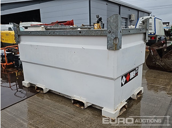 Rezervor de stocare WESTERN GLOBAL