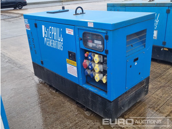 Generator electric
