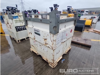 Rezervor de stocare WESTERN GLOBAL