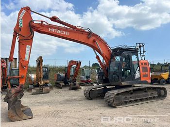 Excavator pe şenile HITACHI ZX225