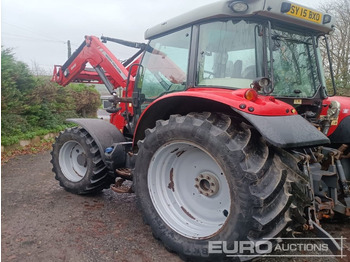 Tractor agricol 2015 Massey Ferguson 5613: Foto 3