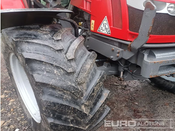 Tractor agricol 2015 Massey Ferguson 5613: Foto 4