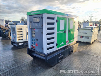 Generator electric 2015 SDMO R110C3: Foto 1