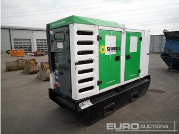 Generator electric 2015 SDMO R110C3: Foto 1