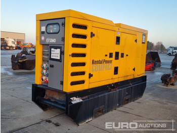 Generator electric SDMO