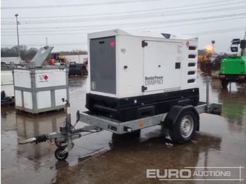 Generator electric SDMO