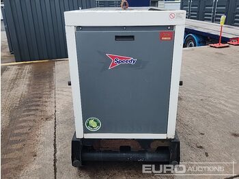 Generator electric 2015 SDMO R44C3: Foto 4 Generator electric 2015 SDMO R44C3: Foto 4