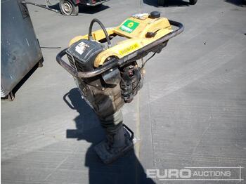 Mai compactor 2015 Wacker Neuson BS50-2: Foto 1