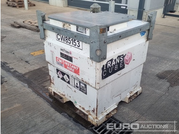 Rezervor de stocare WESTERN GLOBAL