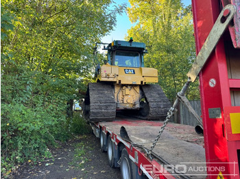 Buldozer 2016 CAT D6T LGP: Foto 5