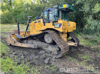 Buldozer 2016 CAT D6T LGP: Foto 3