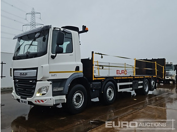 Camion platformă DAF CF 400