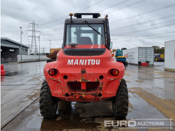 Stivuitor de teren dificil 2016 Manitou M30-4: Foto 4