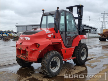 Stivuitor de teren dificil 2016 Manitou M30-4: Foto 5